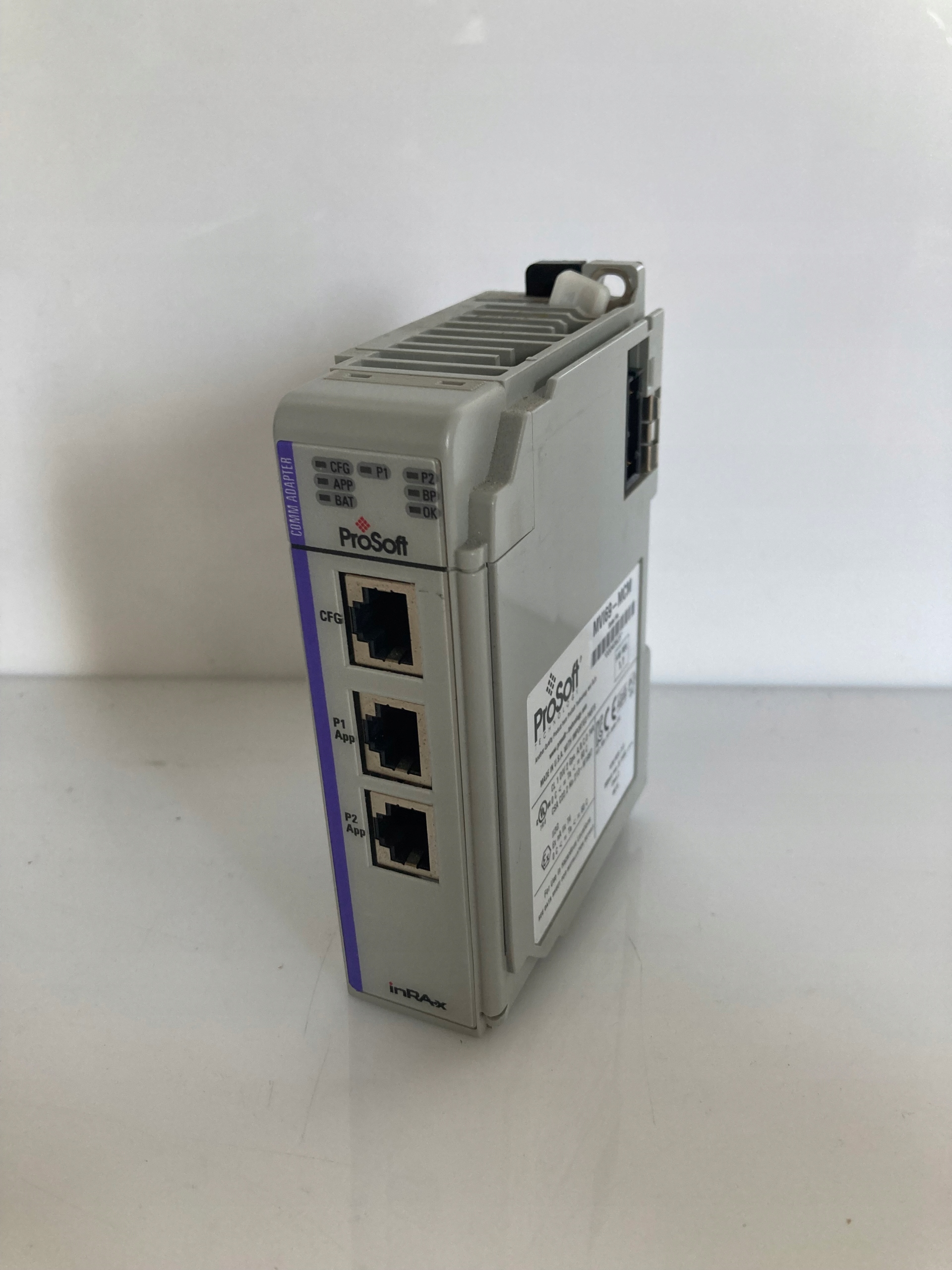 MVI69-MCM Prosoft, Remote I/O & Communication